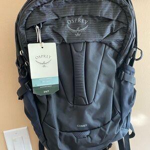 Osprey 30L comet backpack